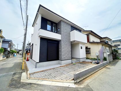 所沢市若狭3丁目 新築戸建 外観