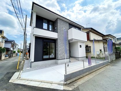 所沢市若狭3丁目 新築戸建 外観