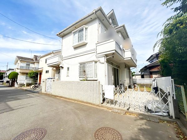 西東京市北町2丁目 戸建 外観