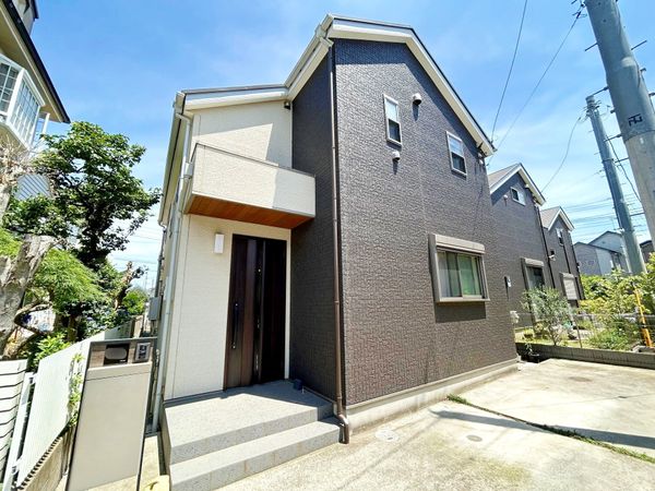 東村山市秋津町5丁目 戸建 外観 東村山市秋津町5丁目 戸建 外観