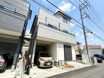 所沢市星の宮2丁目 戸建 外観