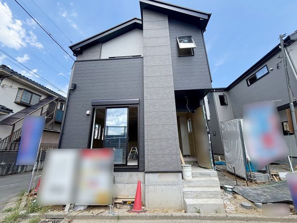 所沢市下安松 新築1号棟 その他現地