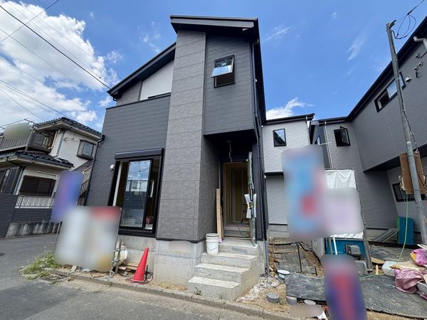 所沢市下安松 新築1号棟 その他現地
