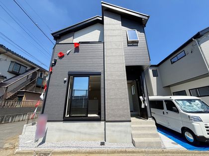 所沢市下安松 新築1号棟 外観