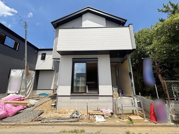 所沢市下安松 新築2号棟 その他現地
