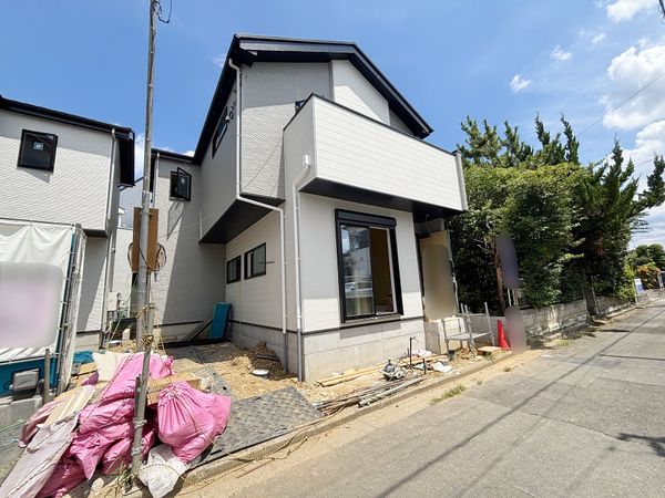 所沢市下安松 新築2号棟 その他現地