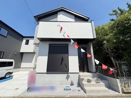 所沢市下安松 新築2号棟 外観