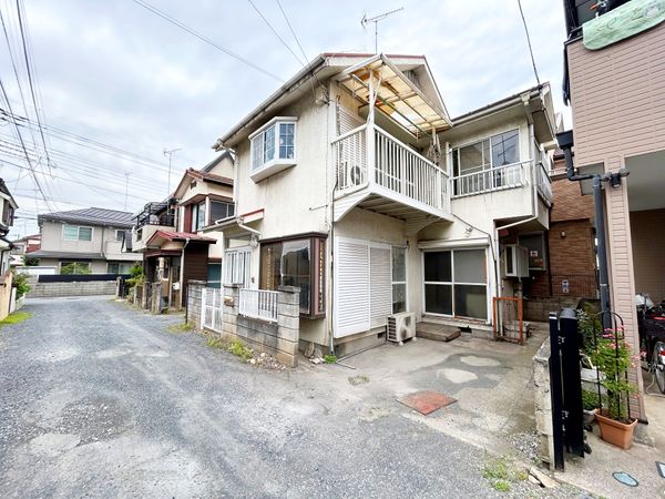 所沢市和ケ原2丁目 新築戸建 外観 所沢市和ケ原2丁目 新築戸建 外観
