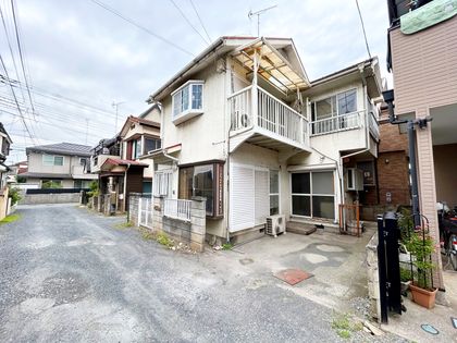 所沢市和ケ原2丁目 新築戸建 外観