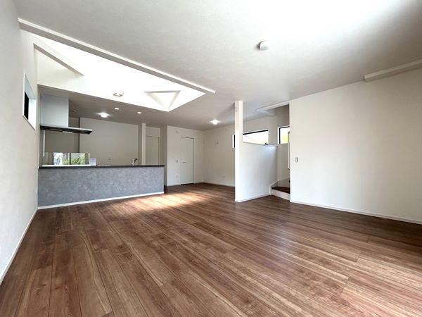 所沢市旭町 新築戸建 1号棟 リビング 所沢市旭町 新築戸建 1号棟 リビング