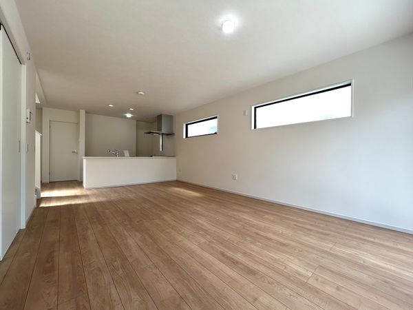 所沢市旭町 新築戸建 2号棟 リビング 所沢市旭町 新築戸建 2号棟 リビング