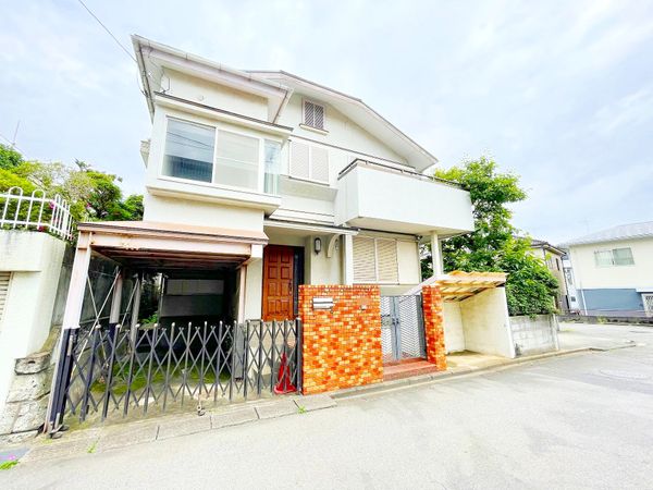 所沢市山口 戸建 外観 所沢市山口 戸建 外観