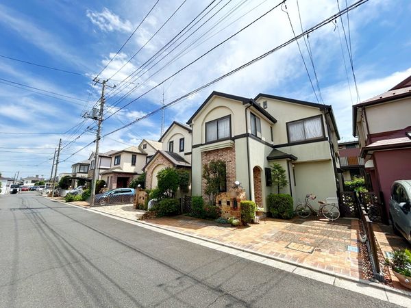 所沢市上新井4丁目 戸建 外観 所沢市上新井4丁目 戸建 外観