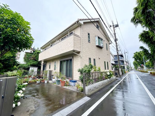 所沢市弥生町 戸建 外観 所沢市弥生町 戸建 外観