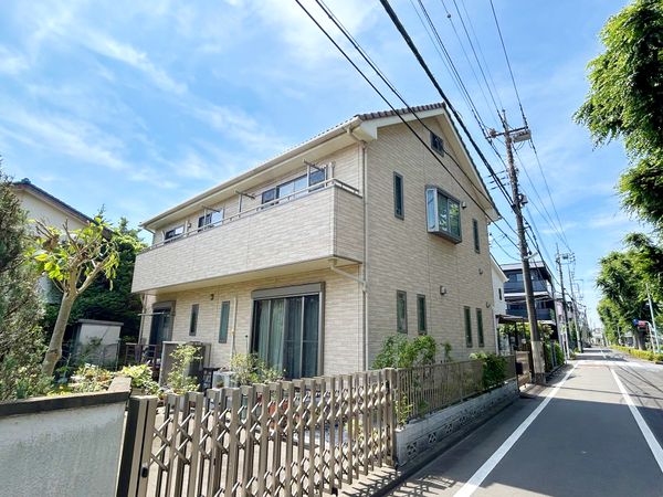 所沢市弥生町 戸建 外観 所沢市弥生町 戸建 外観