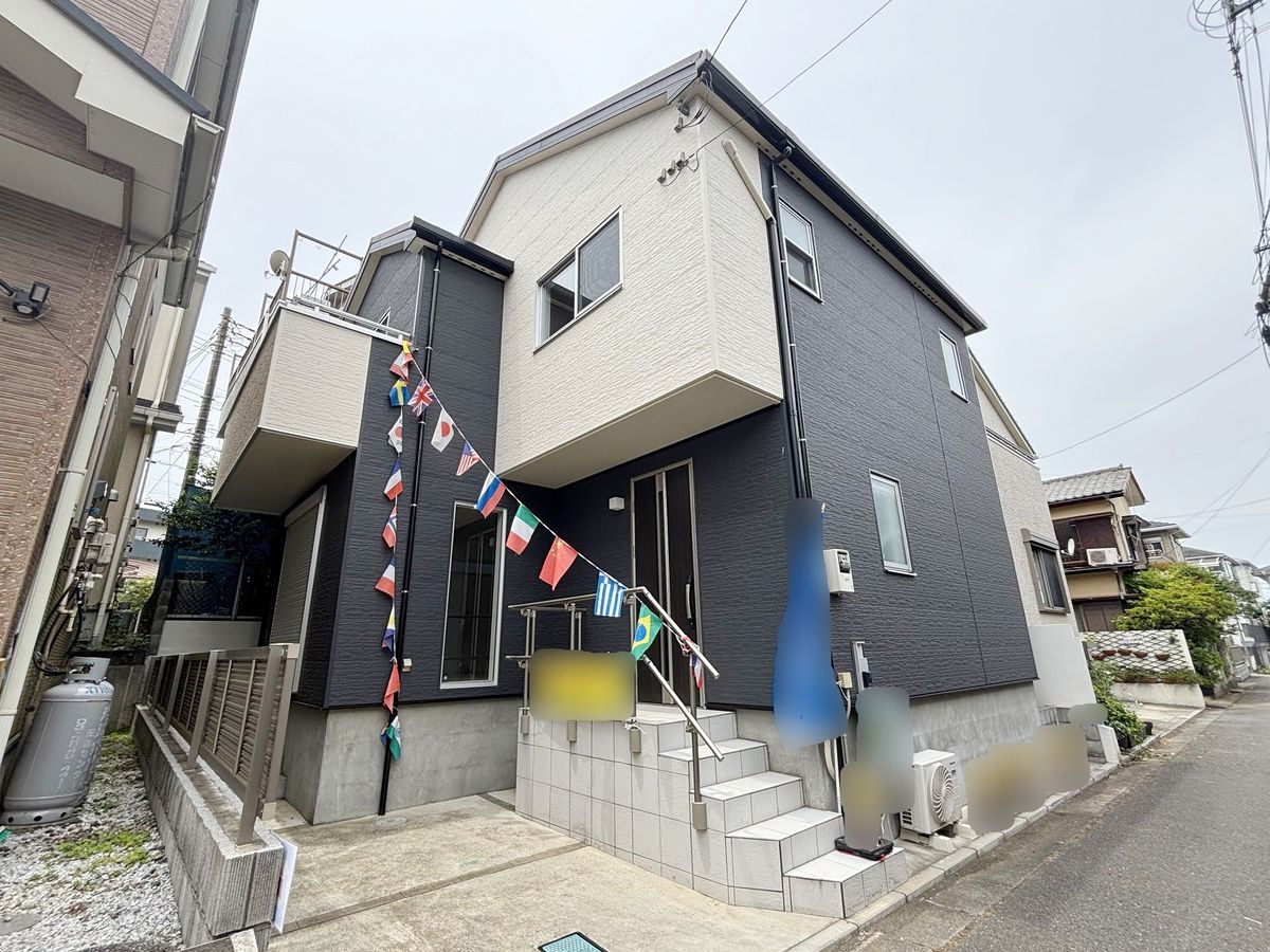 狭山市富士見1丁目 戸建 外観 外観