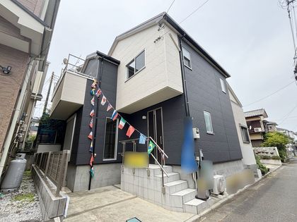 狭山市富士見1丁目 戸建 外観