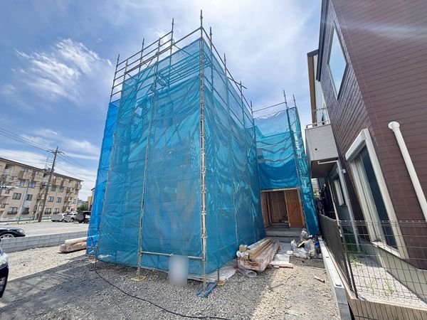 所沢市花園4丁目 新築1号棟 その他現地 所沢市花園4丁目 新築1号棟 その他現地