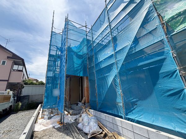 所沢市花園4丁目 新築2号棟 その他現地 所沢市花園4丁目 新築2号棟 その他現地