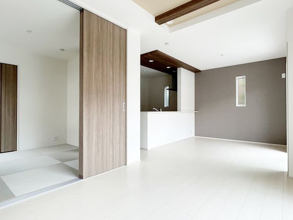 東村山市秋津町4丁目 新築戸建 リビング 東村山市秋津町4丁目 新築戸建 リビング