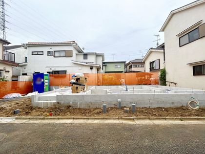 所沢市上新井4丁目 新築戸建 外観
