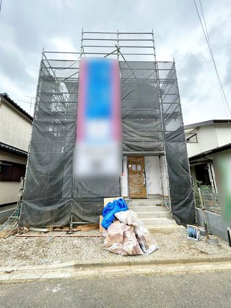 所沢市山口 新築戸建 外観 所沢市山口 新築戸建 外観