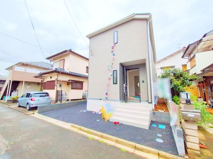 所沢市山口 新築戸建 外観