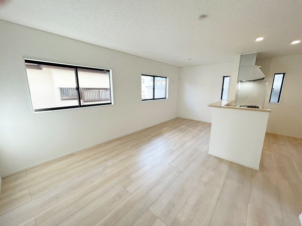 所沢市山口 新築戸建 リビング