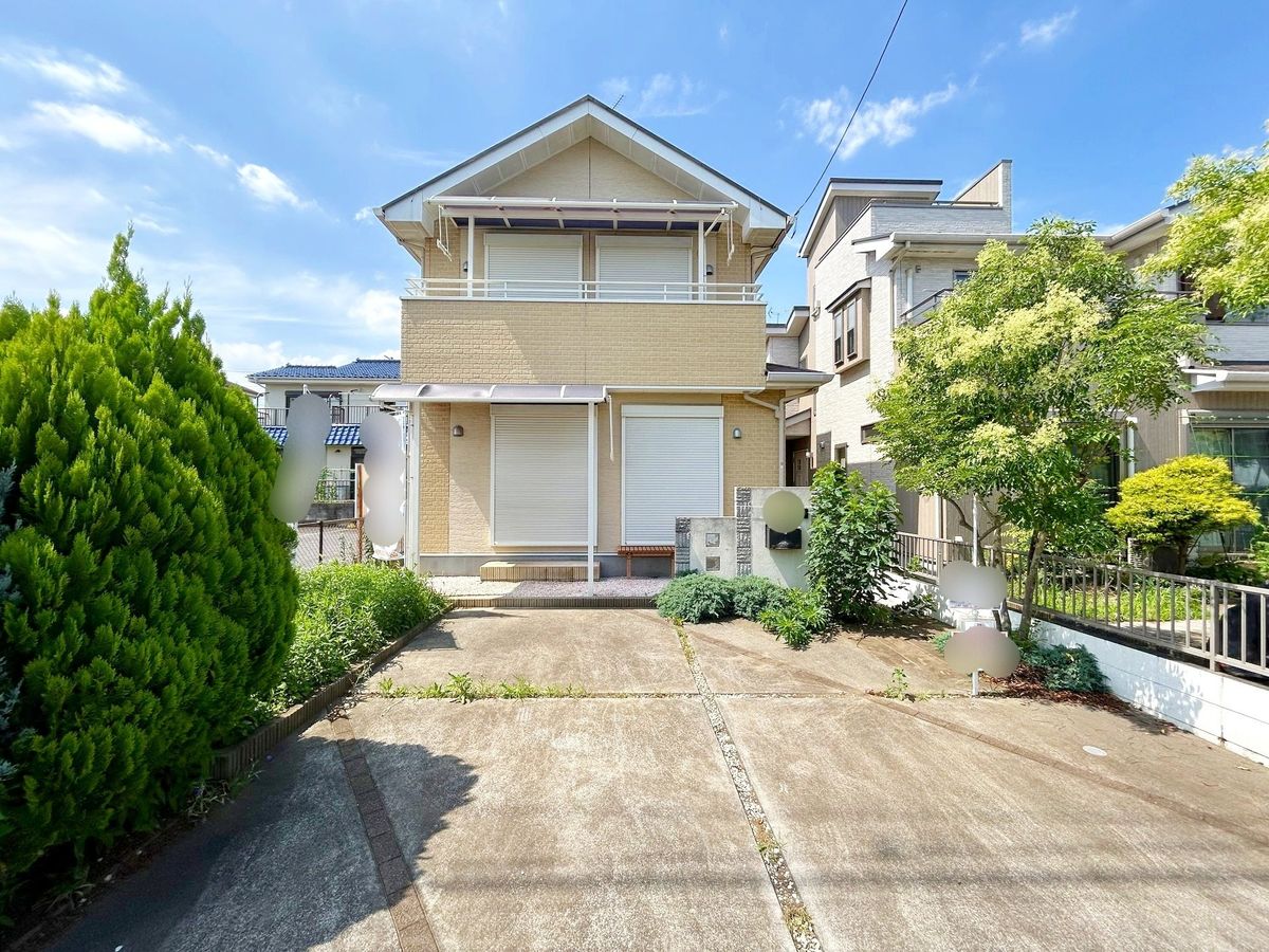 所沢市花園3丁目 戸建 外観 外観