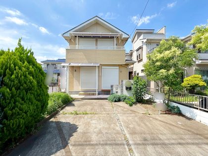 所沢市花園3丁目 戸建 外観