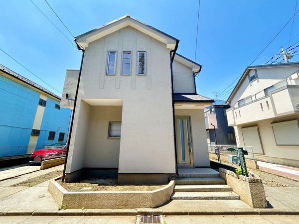 所沢市中富南3丁目 戸建 外観 所沢市中富南3丁目 戸建 外観