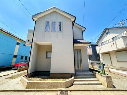 所沢市中富南3丁目 戸建 外観