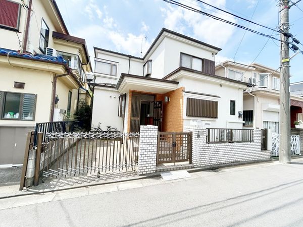所沢市東狭山ケ丘2丁目 戸建 外観 所沢市東狭山ケ丘2丁目 戸建 外観