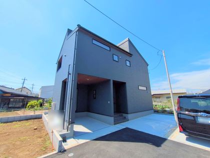 所沢市上新井2丁目 新築5号棟 外観