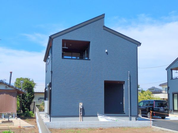 所沢市上新井2丁目 新築5号棟 外観 所沢市上新井2丁目 新築5号棟 外観