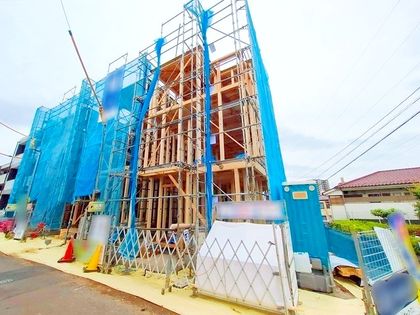 所沢市宮本町1丁目 新築1号棟 外観