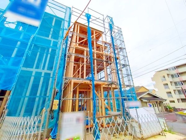 所沢市宮本町1丁目 新築1号棟 外観