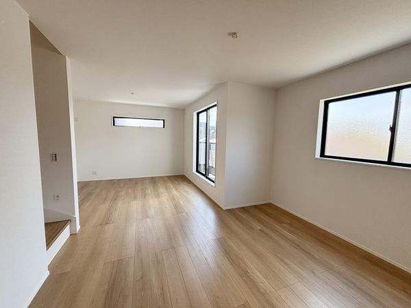 所沢市宮本町1丁目 新築1号棟 リビング 所沢市宮本町1丁目 新築1号棟 リビング