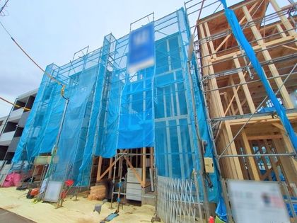 所沢市宮本町1丁目 新築2号棟 外観