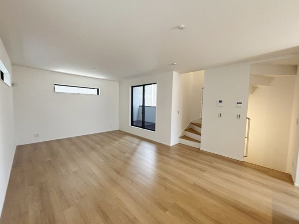 所沢市宮本町1丁目 新築2号棟 リビング 所沢市宮本町1丁目 新築2号棟 リビング