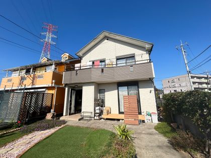 所沢市山口 戸建 外観