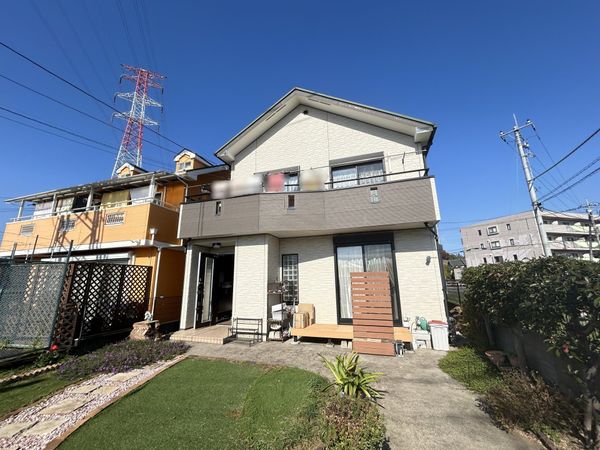 所沢市山口 戸建 外観 所沢市山口 戸建 外観