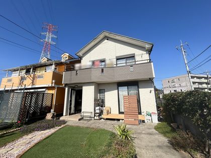 所沢市山口 戸建 外観