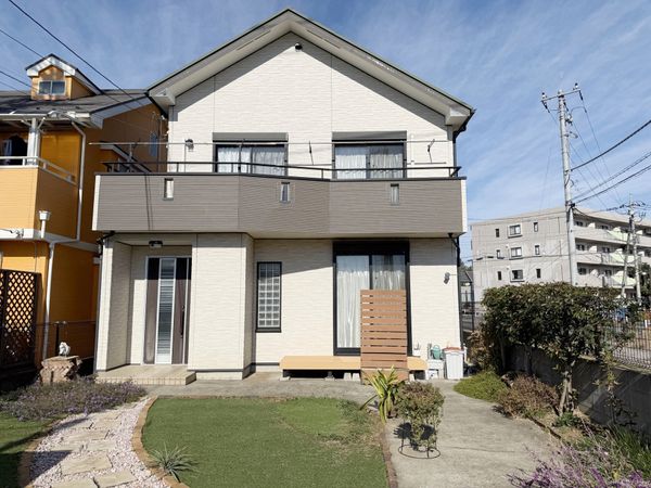 所沢市山口 戸建 外観