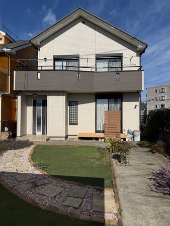 所沢市山口 戸建 外観