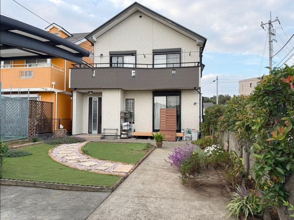 所沢市山口 戸建 外観 所沢市山口 戸建 外観