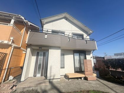 所沢市山口 戸建 外観