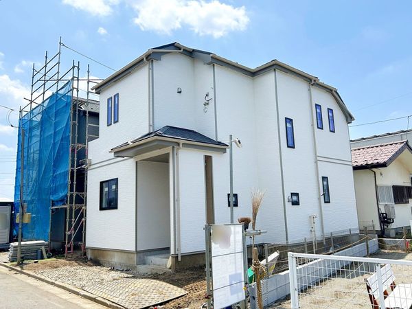 所沢市上新井2丁目 新築A号棟 外観