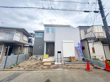 所沢市下安松 新築戸建 外観