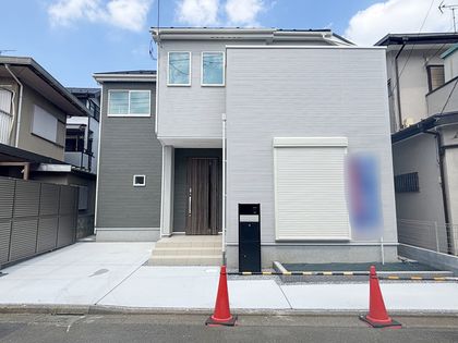 所沢市下安松 新築戸建 外観